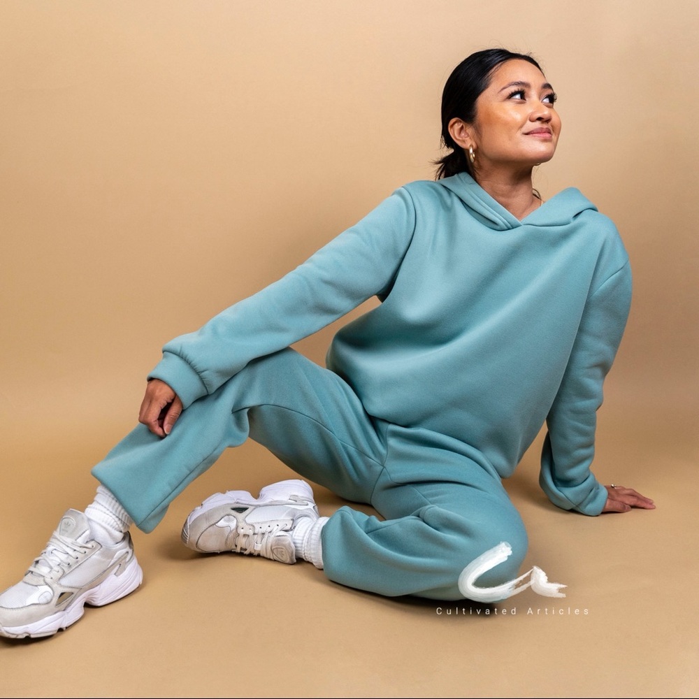 Azure Set - Mint